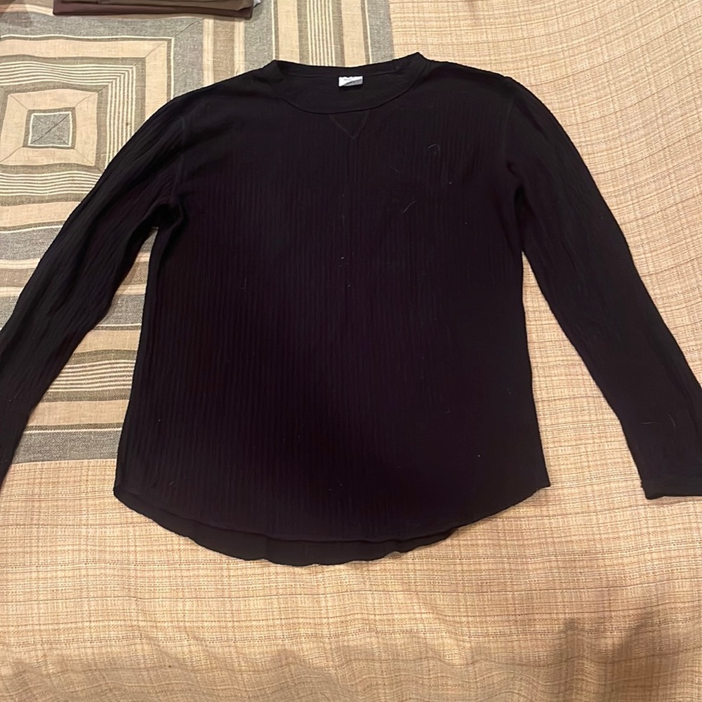 Urban Outfitters Waffle Long Sleeve